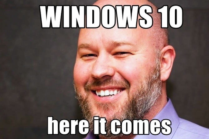 Aktualizacja Windows 10 #1