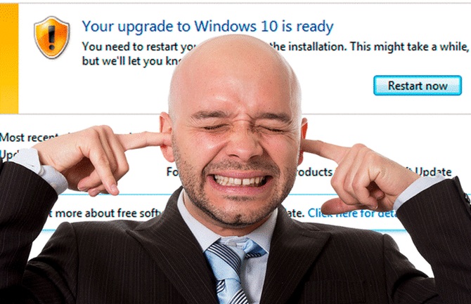 Aktualizacja Windows 10 #7