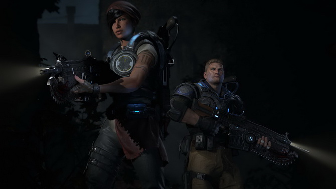 gears of war 4 pc