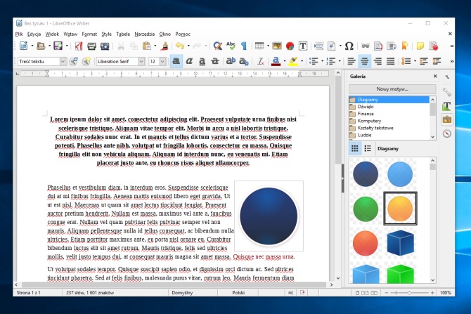 LibreOffice 5.1 #2