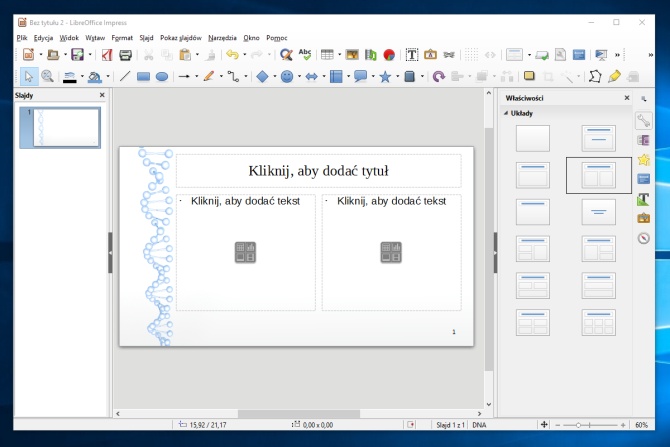 LibreOffice 5.1 #4