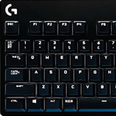 Logitech G610