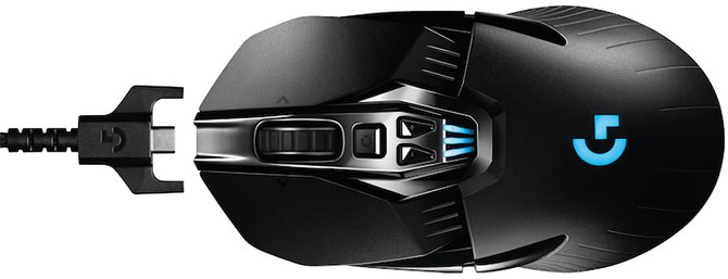 Logitech G900 Chaos Spectrum