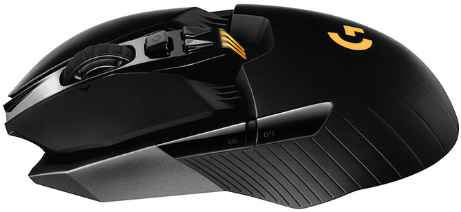 Logitech G900 Chaos Spectrum