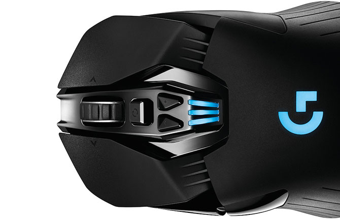 Logitech G900 Chaos Spectrum