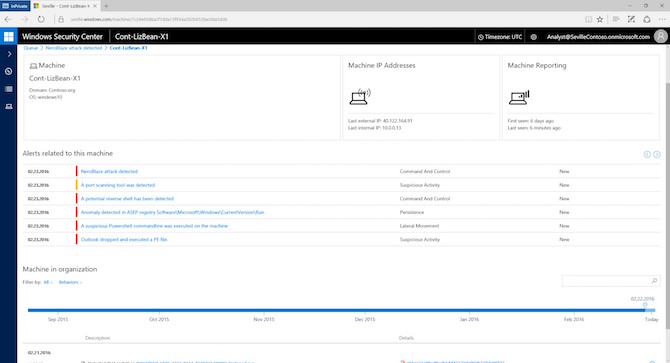 Windows Defender Advanced Thread Protection #2