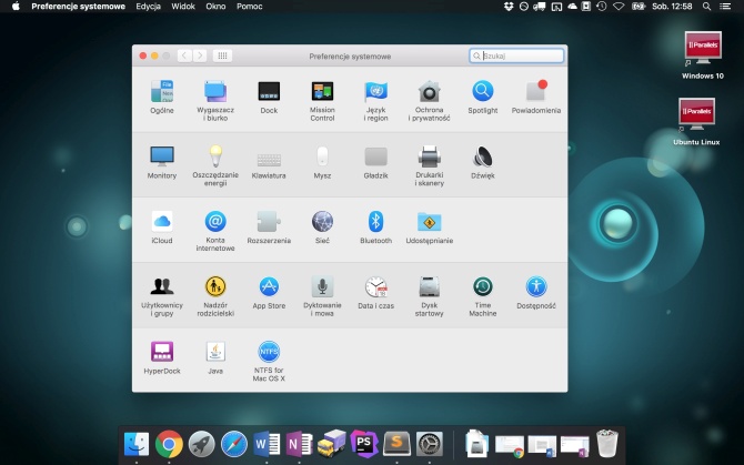 OS X zamiast Windows #2