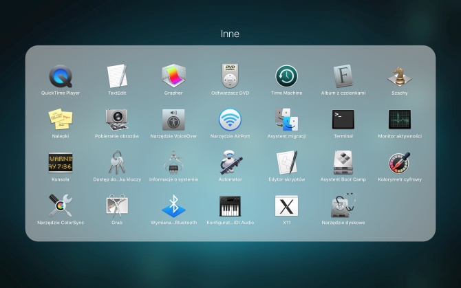 OS X zamiast Windows #5