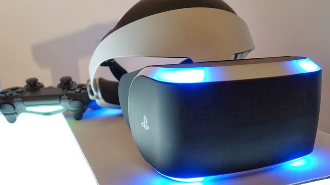 sony playstation vr