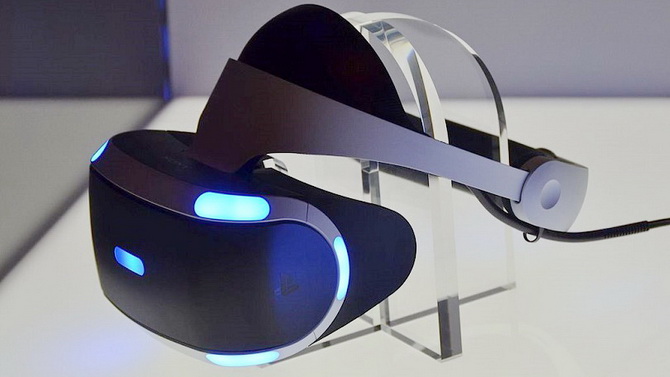 sony playstation vr