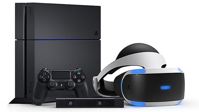 sony playstation vr