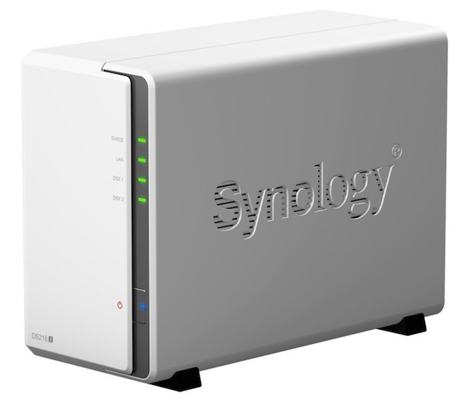 Synology DS216J