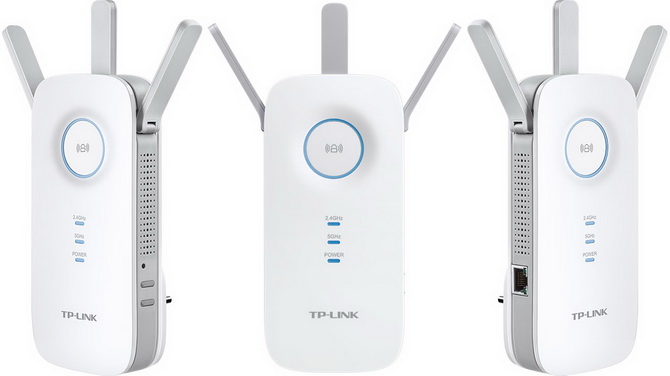 tp-link re450 mocny repeter wifi