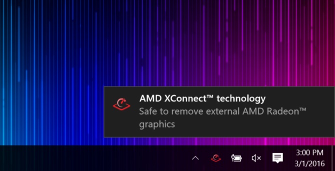 AMD XConnect #2