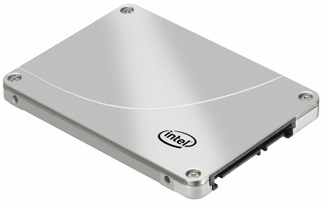 Intel SSD 540S - Tanie dyski z pamięciami TLC