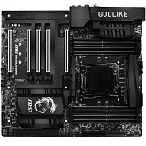 X99A Godlike Gaming Carbon - Płyta główna dla entuzjastów