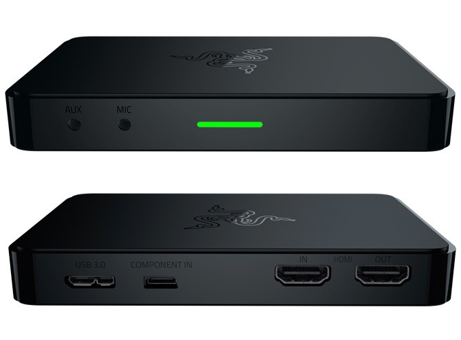 Razer Ripsaw – nowe urządzenie do przechwytywania obrazu