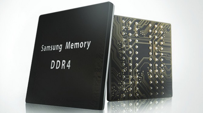 Samsung rozpoczął produkcję pamięci DRAM w 10 nm