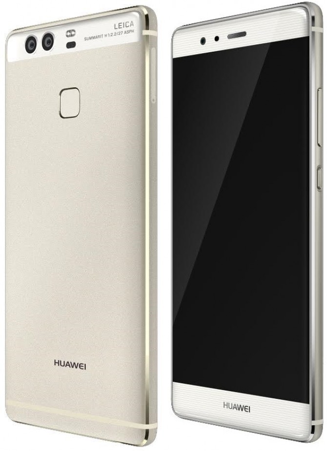 Huawei P9 - Premiera nowego smartfona z górnej półki