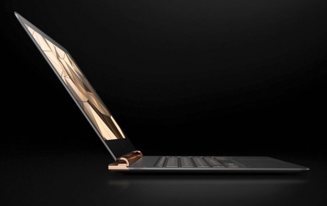 HP Spectre 13 - Najcieńszy ultrabook na świecie