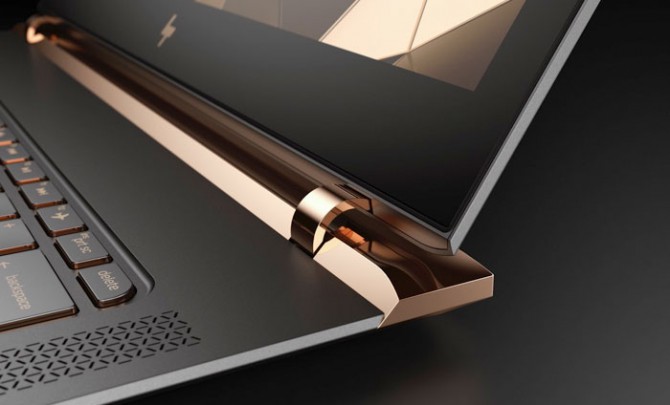 HP Spectre 13 - Najcieńszy ultrabook na świecie