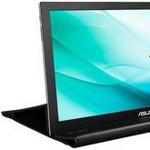 ASUS wprowadza pierwszy mobilny monitor zasilany USB typu C