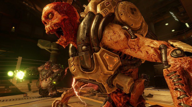 DOOM - Informacje o otwartych beta testach i dodatkach DLC