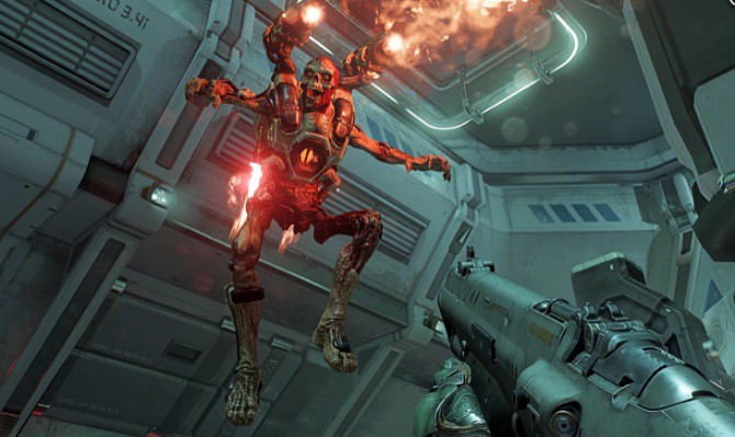 DOOM - Informacje o otwartych beta testach i dodatkach DLC