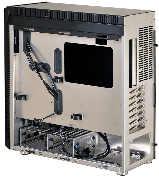 Lian Li PC-J60 - Nowe obudowy dla lubiących porządek	