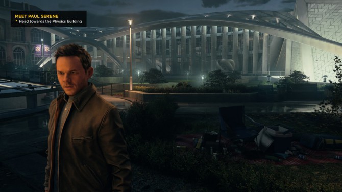 Quantum Break czy Quantum Broken? Problemy z wersją PC...