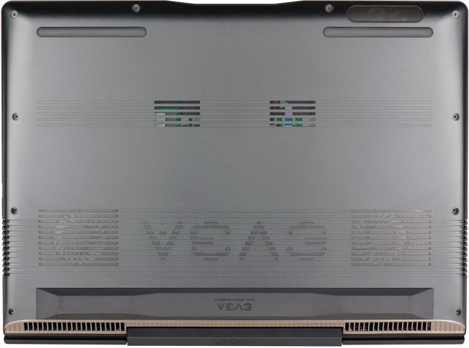 evga sc17 laptop oc