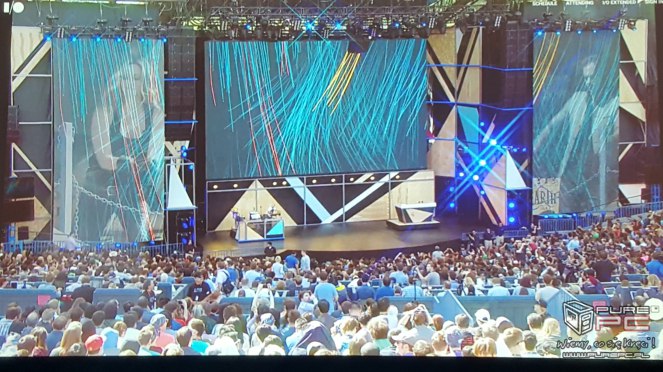 Google I/O 2016 - relacja live z konferencji w Mountain View 19:05:08