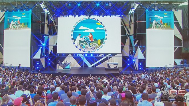 Google I/O 2016 - relacja live z konferencji w Mountain View 19:05:26