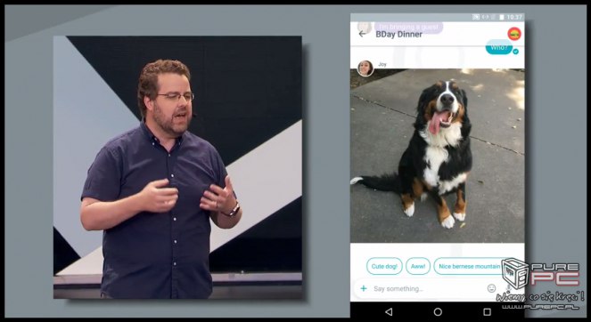 Google I/O 2016 - relacja live z konferencji w Mountain View 19:38:54