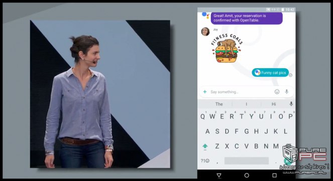 Google I/O 2016 - relacja live z konferencji w Mountain View 19:43:23