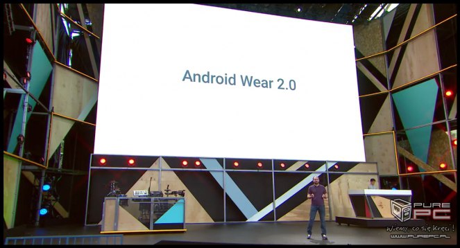 Google I/O 2016 - relacja live z konferencji w Mountain View 20:23:35