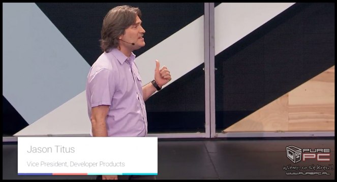Google I/O 2016 - relacja live z konferencji w Mountain View 20:29:48