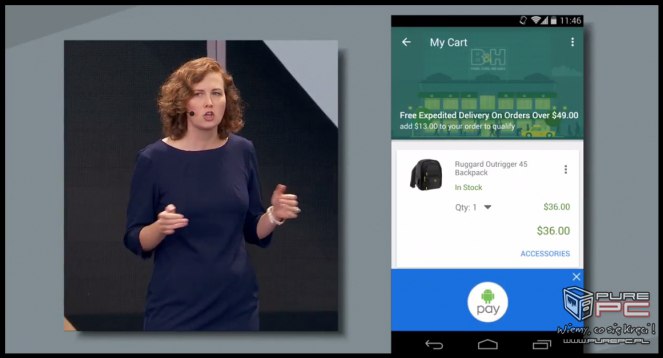 Google I/O 2016 - relacja live z konferencji w Mountain View 20:48:14