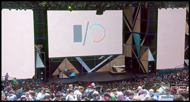 Google I/O 2016 - relacja live z konferencji w Mountain View 21:03:18