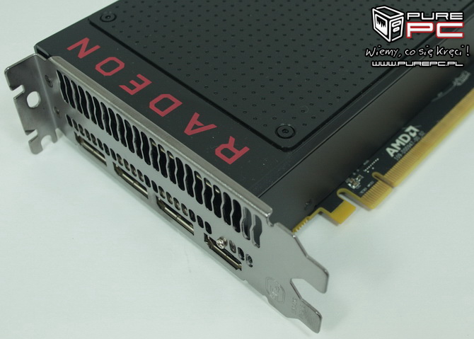 AMD Radeon RX 480 8 GB test na purepc