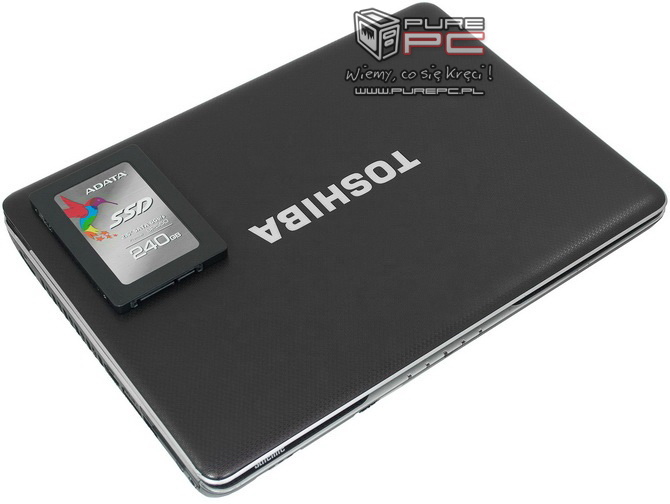 wymiana hdd na ssd w starym latopie