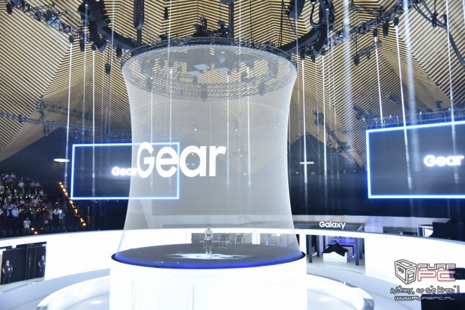 Samsung Unpacked 2016 - relacja live z konferencji 18:10:49
