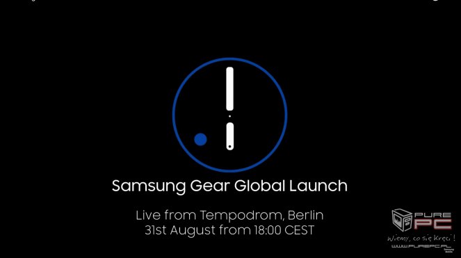 Samsung Unpacked 2016 - relacja live z konferencji 17:40:18