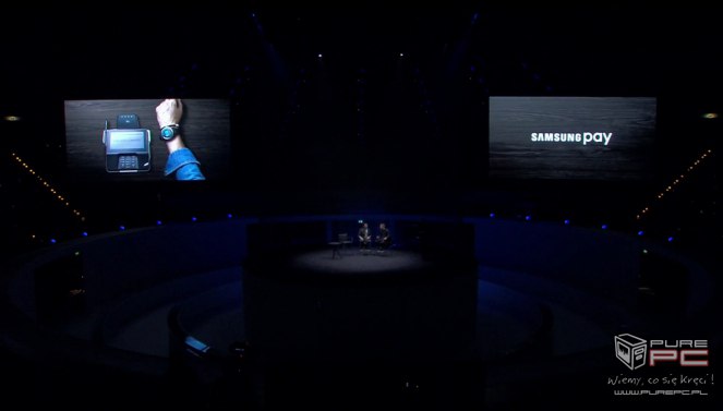 Samsung Unpacked 2016 - relacja live z konferencji 18:21:44