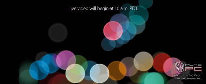 Premiera urządzeń Apple - relacja na żywo z konferencji 18:48:29