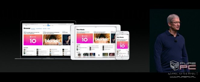 Premiera urządzeń Apple - relacja na żywo z konferencji 19:08:19
