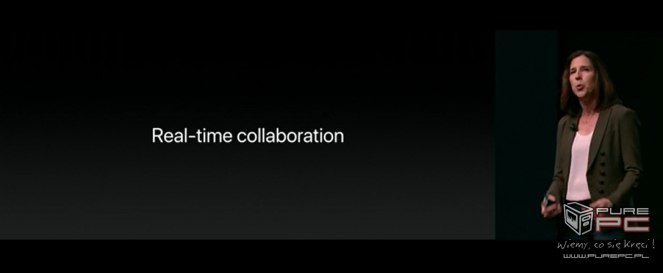 Premiera urządzeń Apple - relacja na żywo z konferencji 19:22:06