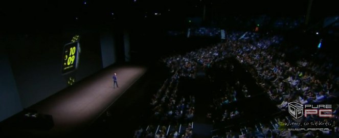 Premiera urządzeń Apple - relacja na żywo z konferencji 19:48:46
