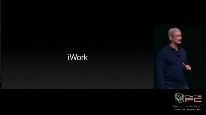 Premiera urządzeń Apple - relacja na żywo z konferencji 19:20:50