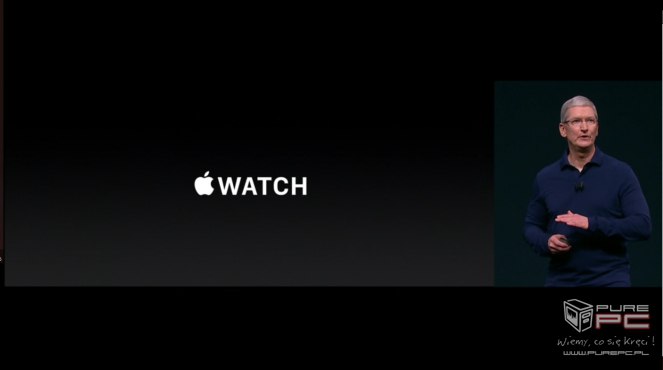 Premiera urządzeń Apple - relacja na żywo z konferencji 19:25:11
